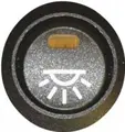 Trykkbryter kupelys 12v