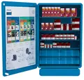 PHILIPS p&#230;reskap vegg 24v komplett med p&#230;rer