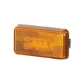 Markeringslys 3 Led Scania orange