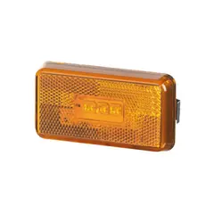 Markeringslys 3 Led Scania orange