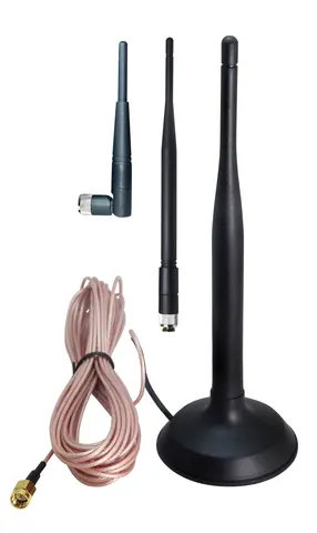 Antenne lang for trådløs monitor