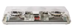 ECCO Halo varsellysbjelke 57 cm LED