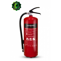 Pulverslokker 6 kg PE6HR-A Housegard