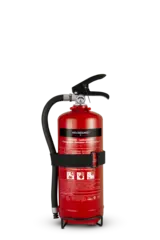 Pulverslukker 2 kg PE2HR-A