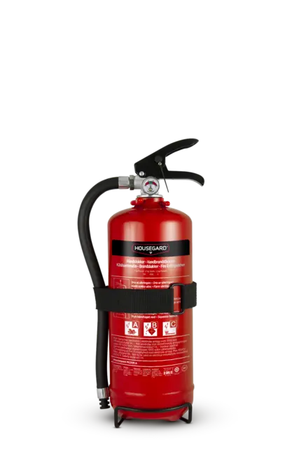 Pulverslokker 2 kg pe2tg | Verne