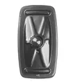 Varmeelement 24V/40W 385x165mm