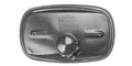 Varmeelement 24V/20W 245x145mm