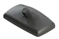 Speilglass med varme 394x206mm