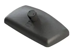 Speilglass med varme 394x206mm