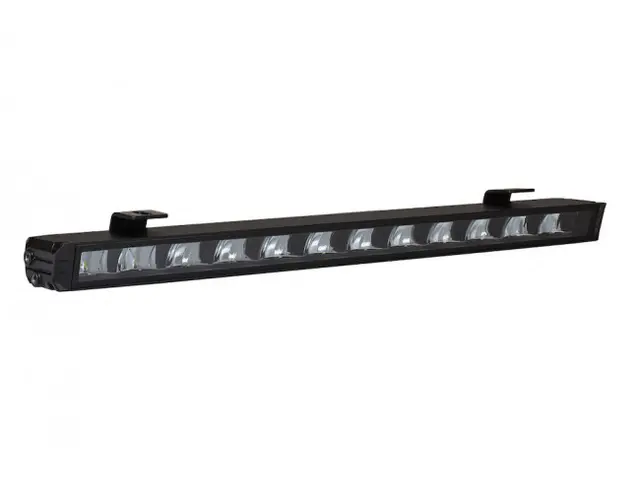 BriodLights fjernlys Ledbar 12 Led 10080 lumen 