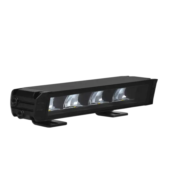 BriodLights fjernlys Ledbar 4 Led 3360 lumen 