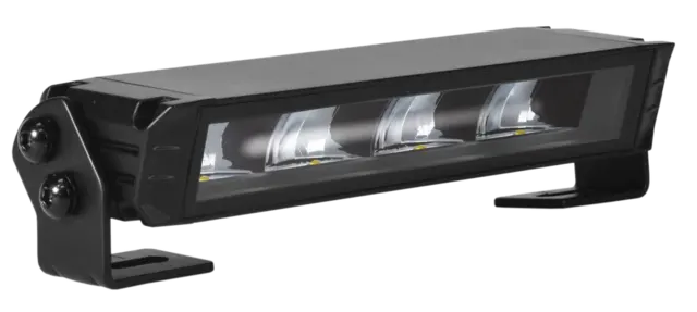 BriodLights fjernlys Ledbar 4 Led 3360 lumen 