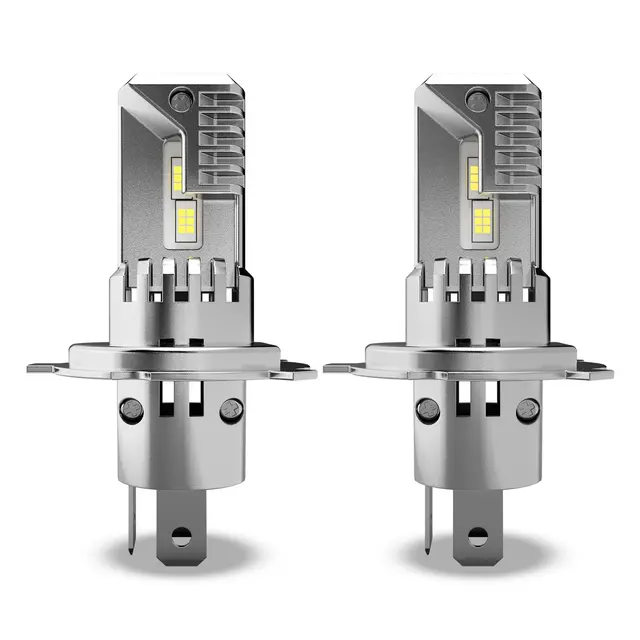 OSRAM H4/H19 2x25W 12V 1500/1850lm 6500K Osram LEDriving HL Easy 