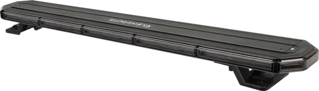 RAW SUPERNOVA BL varsellysbjelke 842mm Blackline m/fjernkontroll ECE R65 R10 