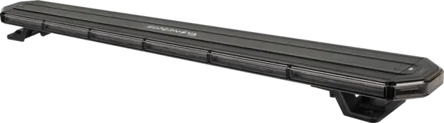 RAW SUPERNOVA BL varsellysbjelke 994mm Blackline m/fjernkontroll ECE R65 R10 