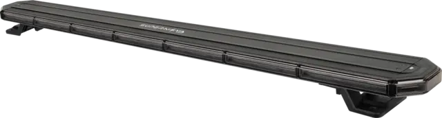 RAW SUPERNOVA BL varsellysbjelke 1147mm Blackline m/fjernkontroll ECE R65 R10 