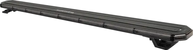 RAW SUPERNOVA BL varsellysbjelke 1300mm Blackline m/fjernkontroll ECE R65 R10 