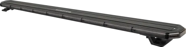 RAW SUPERNOVA BL varsellysbjelke 1452mm Blackline m/fjernkontroll ECE R65 R10 