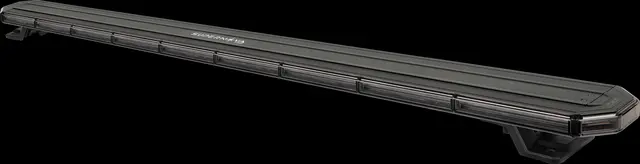 RAW SUPERNOVA BL varsellysbjelke 1452mm Blackline m/fjernkontroll ECE R65 R10 