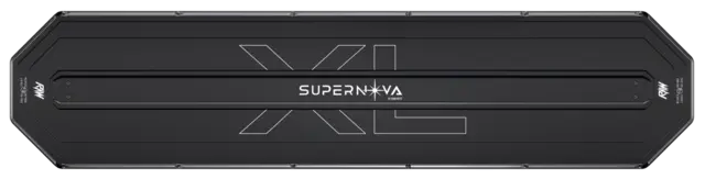 RAW SUPERNOVA XL BL varsellysbj. 902mm Blackline m/fjernkontroll ECE R65 R10 
