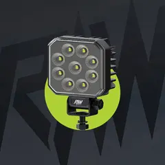 RAW NOVO arbeidslys 100mm 5400 lm, 54W