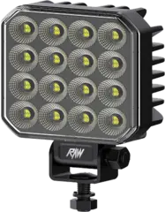 RAW NOVO arbeidslys Flood 96W 9600 lm, 110mm