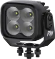 RAW NOVO PRO arbeidslys flood 40W 4000 lm, 90mm wide flood
