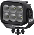 RAW NOVO PRO arbeidslys flood 60W 6000 lm, 106mm wide flood