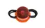 RAW mark.lys innsats oransje 5-LED 5m kabel, E-godkjent, IP67