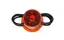 RAW mark.lys innsats oransje 6-LED 5m kabel, E-godkjent, IP67