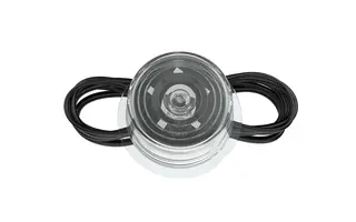 RAW mark.lys innsats varmhvit 5m kabel, E-godkjent, IP67