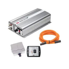 DEFA INVERTER  12-220V 600W