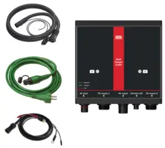 DEFA LADEPAKKE 2X20A LADER