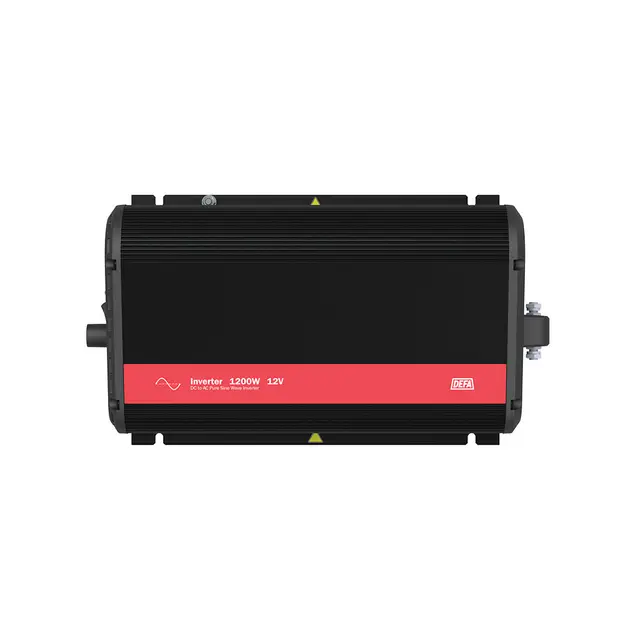DEFA INVERTERPAKKE 12-230V 1200W 