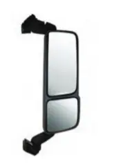 Speil sort kort arm MB Actros MP4 venstre