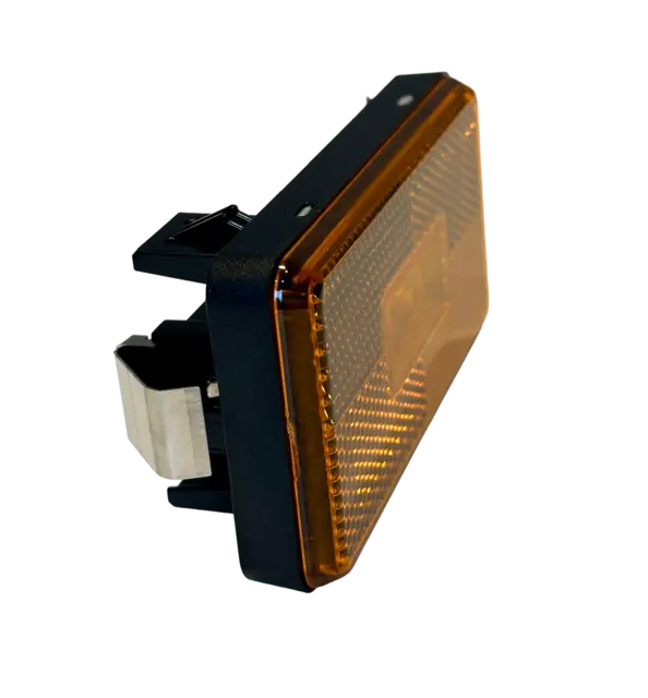 DEPO markeringslys oransje 4 LED Scania p/g/r/t serien fra -2016 