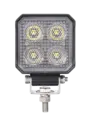 BRIODLIGHTS LED arbeidslys 4 LED med temperaturkontroll