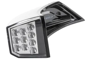 Blinklys sort Volvo FH 16 Led  venstre