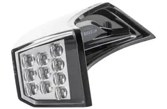 Blinklys Volvo FH 16 Led sort h&#248;yre