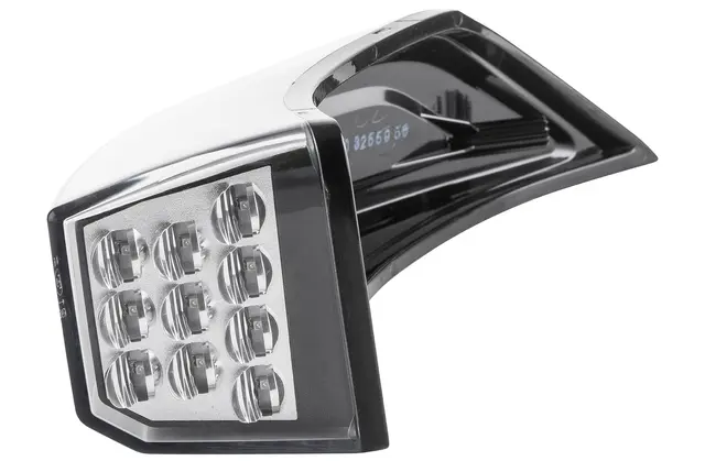 Blinklys Volvo FH 16 Led sølv høyre 