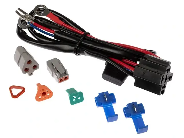 Universal fjernlyspakke m/OZZ LP1 20" (hvit), ledn.nett, XBB Dongle+PowerUnit 