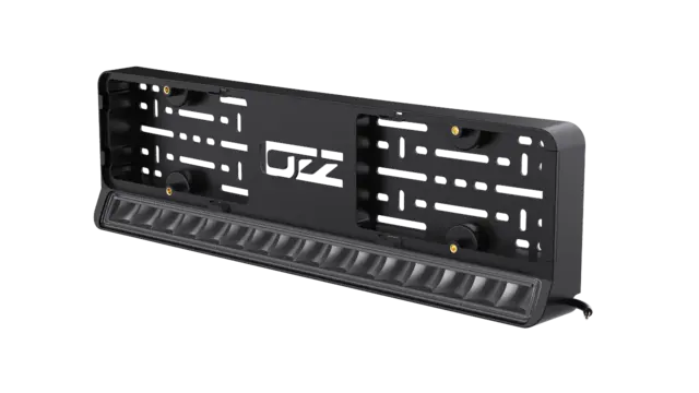 Universal fjernlyspakke m/OZZ LP1 20" (sort), ledn.nett, XBB Dongle+PowerUnit 