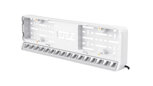 Universal fjernlyspakke m/OZZ LP1 20" (hvit), ledn.nett, XBB Dongle+PowerUnit 