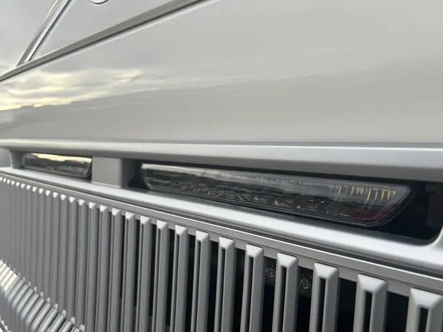 Fjernlyspakke med OZZ XB1 15" for Volvo FH og FH16 2021-> 