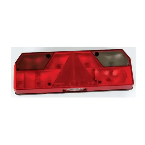 ASPÖCK glass for Europoint med skiltlys