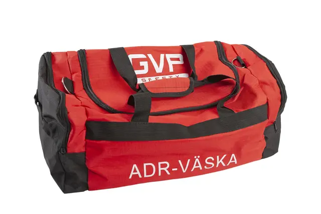 ADR bag med lommelykt 