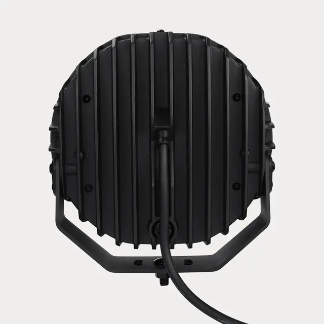 OZZ XR2 P9" fjernlys Sort 16 LED, m/parklys, 15000 lumen 