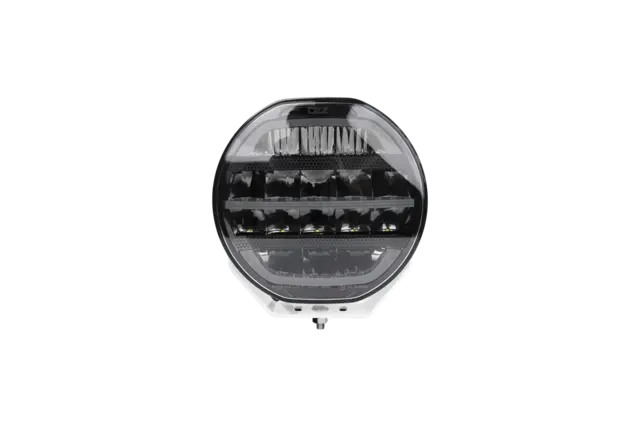 OZZ XR2 P9" fjernlys Hvit 16 LED, m/parklys, 15000 lumen 