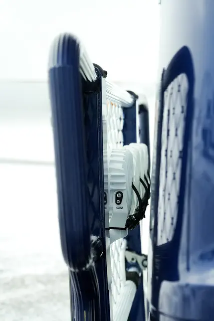 OZZ XR3 P9" fjernlys m/varsellys Helhvit 16 LED, parklys, 15000 lumen, R65 