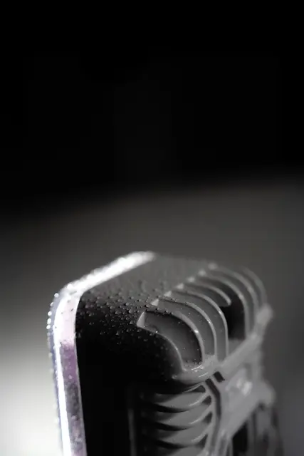 OZZ SQR 3" fjernlys Hvit m/hvitt eller oransje parklys 